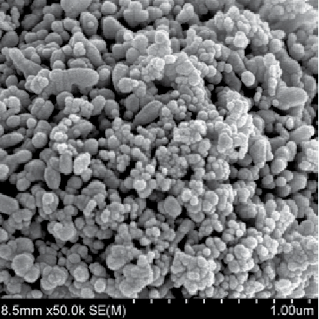 Nanopartículas de Óxido de Zinc (ZnO)