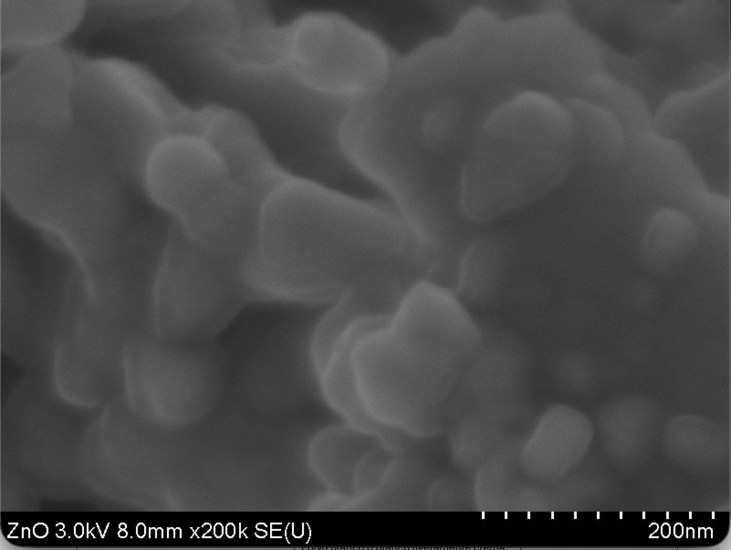 Nanopartículas de Óxido de Zinc (ZnO)